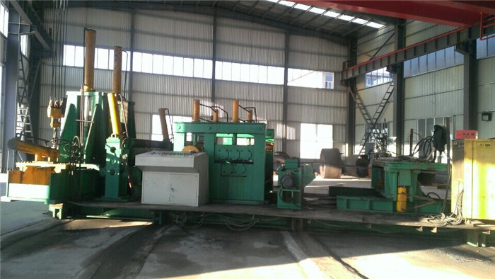 順源螺旋管車(chē)間設備