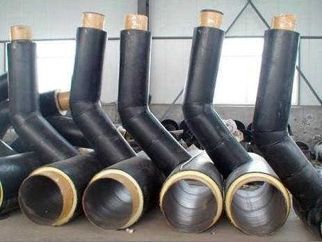 螺線管對接用的保溫三通彎頭 螺線管對接用的保溫三通彎頭